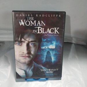 The Woman in Black (DVD, 2012)
